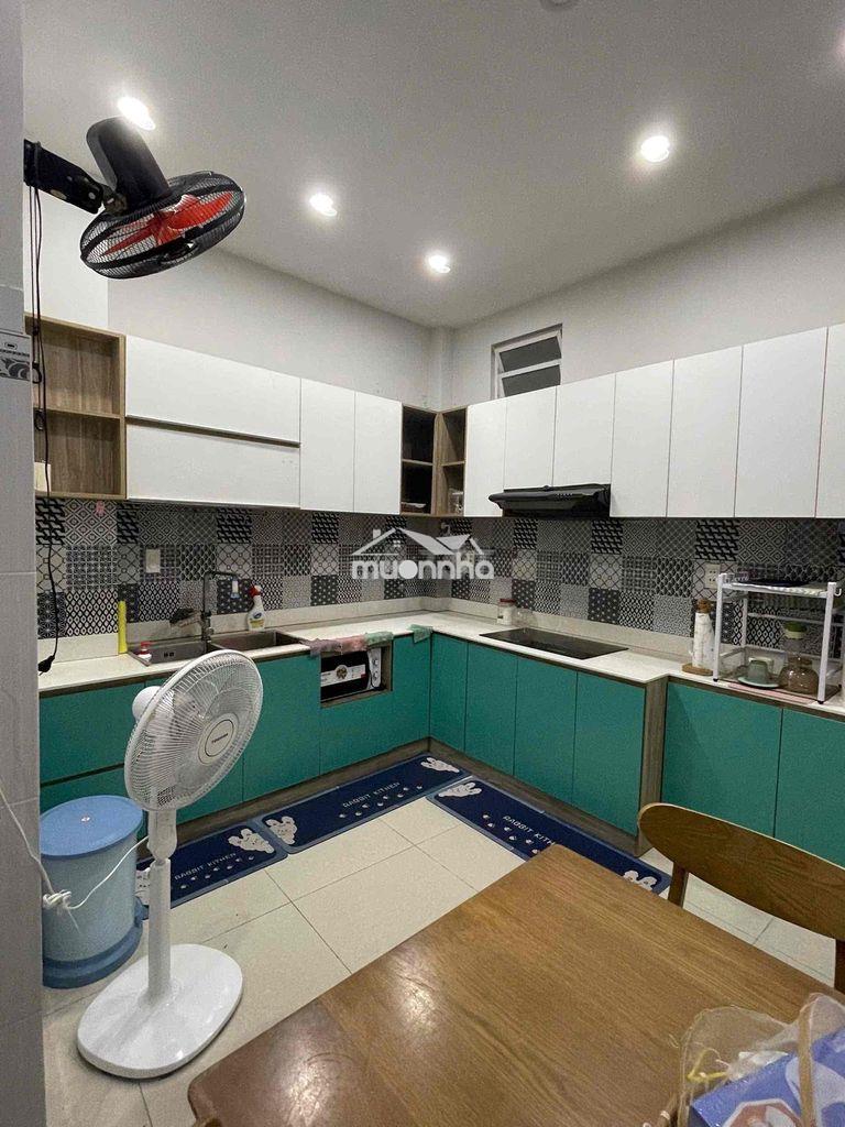 Cho thuê nhà hẻm 30 lâm văn bền – quận 7 - 3