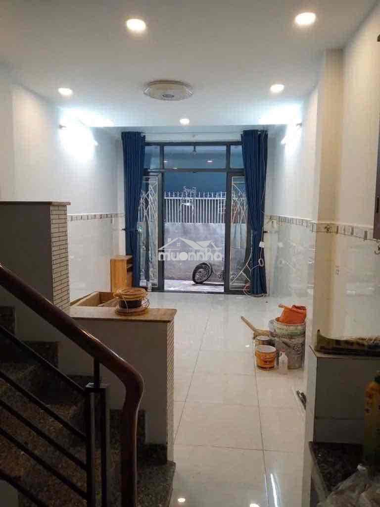 Cho thuê nhà nguyên căn đường tứ hải p6 quận tb - 2