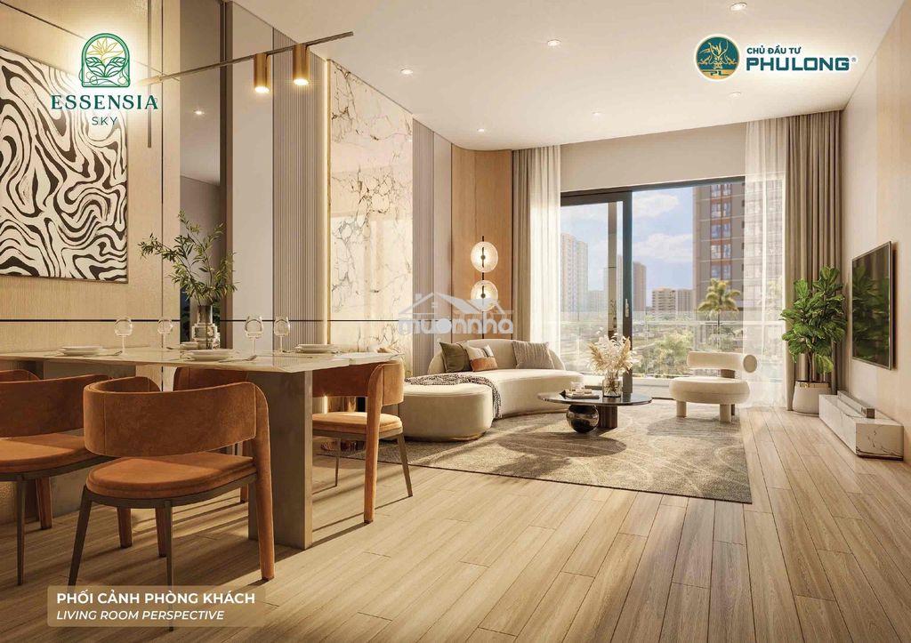 Bán gấp trước nhận nhà quý 4/2026 - 74 m2 2 pn view đẹp lầu cao - 3