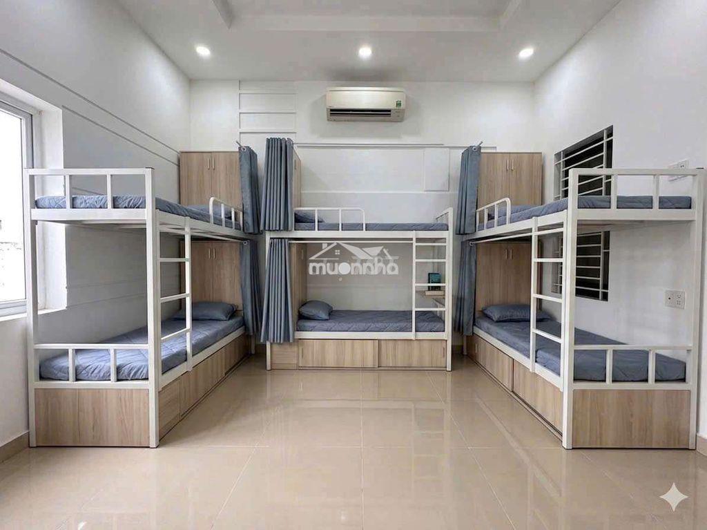 Ký túc xá thoáng mát gần nguyễn hữu thọ - 3