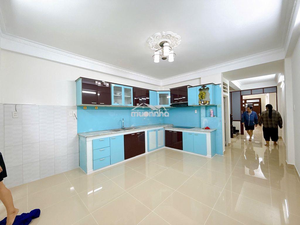 Cho thuê nhà phường tân sơn nhì  giáp bên  âu cơ tân bình : 3 lầu đẹp - 4
