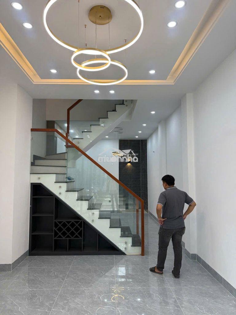 Cần cho thuê nhà hxh 247/5a huỳnh văn bánh p.11 q.phú nhuận - 2