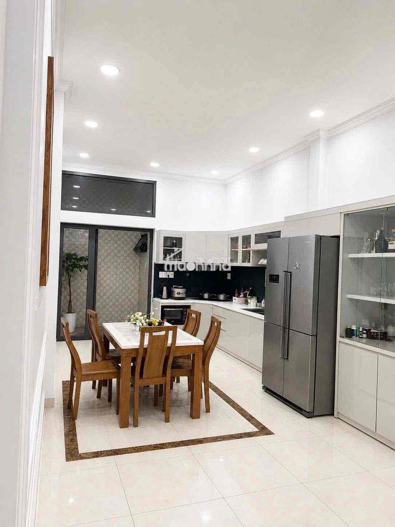 Cho thuê nhà hxh full nt cao cấp 3pn 4wc trung tâm bàu cát chỉ 30tr - 3