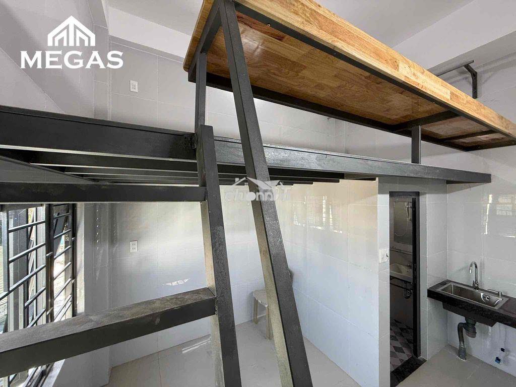 Sẵn phòng trọ sinh viên đầu tháng 9 nhận phòng ngay lê văn việt - Ảnh 4