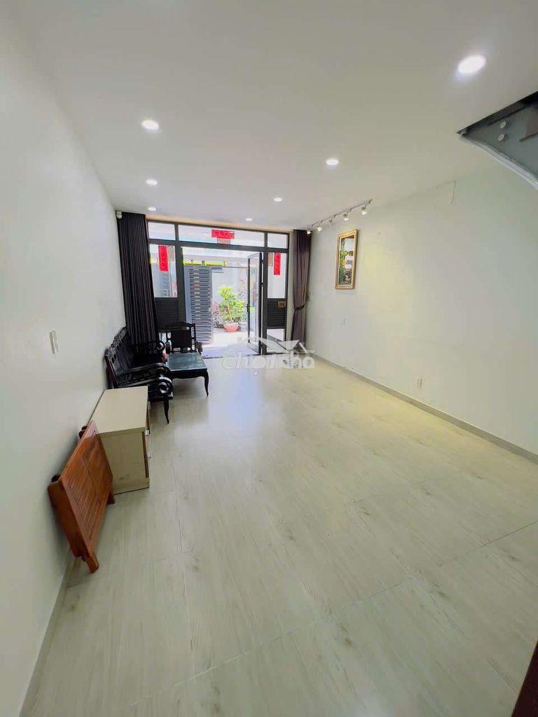 Cho thuê nhà mới đẹp 3 lầu có nội thất hẻm xe hơi 1/ đs1 p16 gò vấp - 3