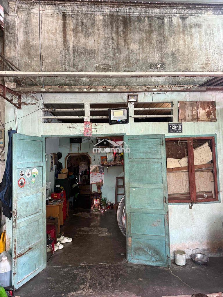 Bán nhà cũ tiện sửa mới