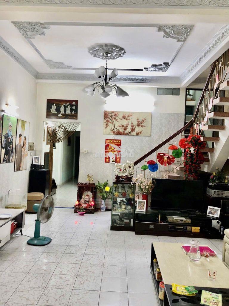 Bán nhà 2 tầng đường nguyễn văn bá - kế ga metro - ngang 5m x 22m