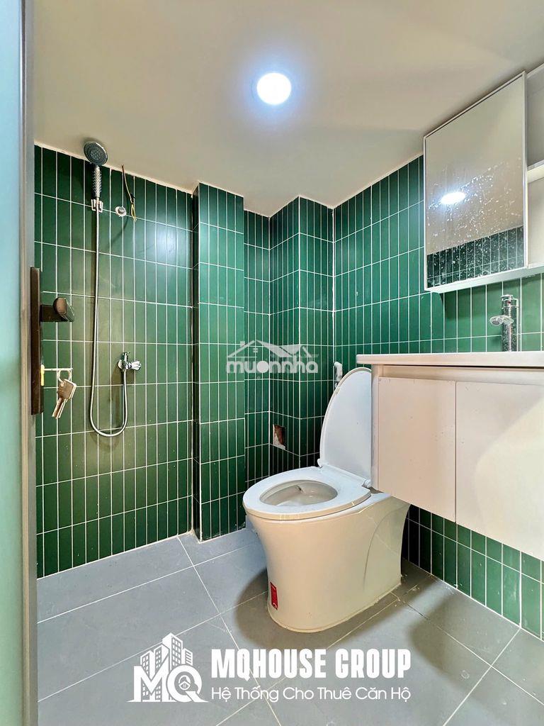 Gác cao 1m7 mới 100% nội thất tone gỗ cực đẹp ngay hvhk cs2 - etown - 3