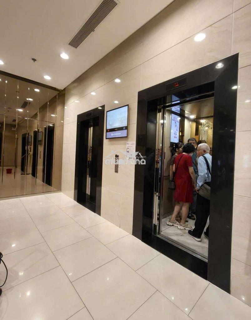 Cho thuê chung cư lucky palace- phan văn khỏe- q5-88m2- 3 phòng caocap - 4