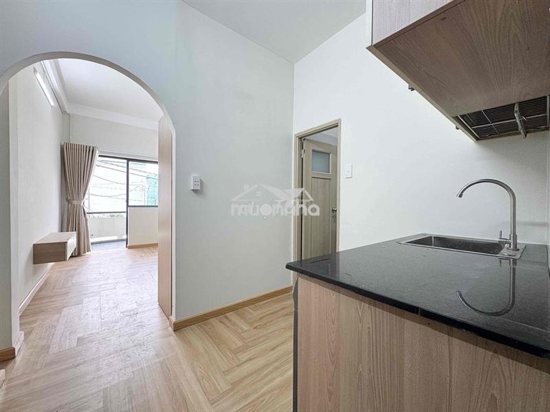 🎉Căn hộ 1pn ban công 40m2 | mới 100% full nt ngay đh sgu q3
