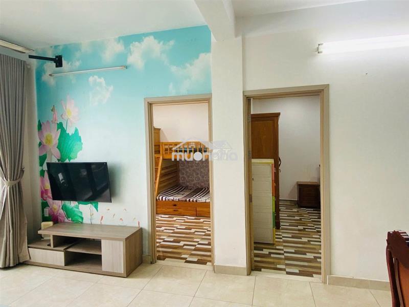 Cần cho thuê căn hộ nguyễn án quận 5, dt : 65m2, 2pn, 11 tr/th