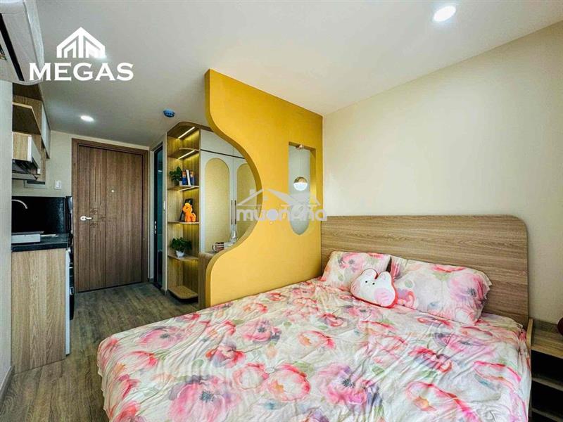 Chdv cao cấp ngay vlu ban công + full nt