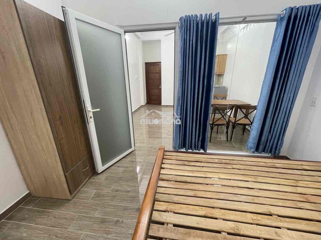 Phòng căn hộ tách bếp, 40m2, full nội thất, phan huy ích, p.14, gò vấp - 4