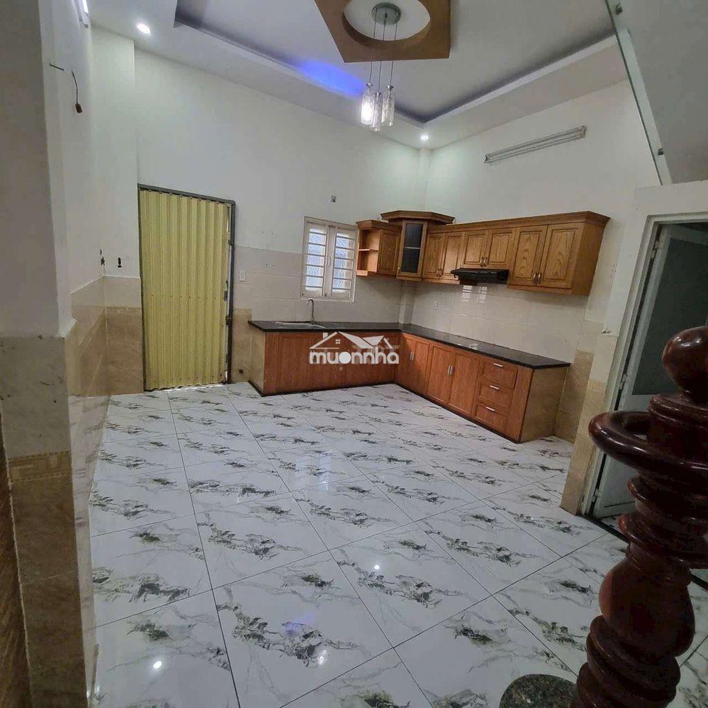 Cho thuê nhà nguyên căn 730 hương lộ 2 - 4 tầng - 4pn - 13.5 trieu - Ảnh 3