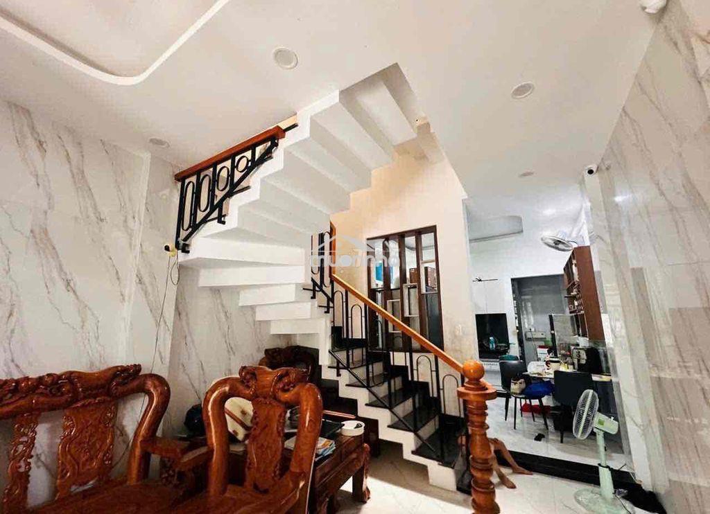 Bán nhà 4 tầng khu dân cư  có bảo vệ 24/24 tam bình - thủ đức - 4