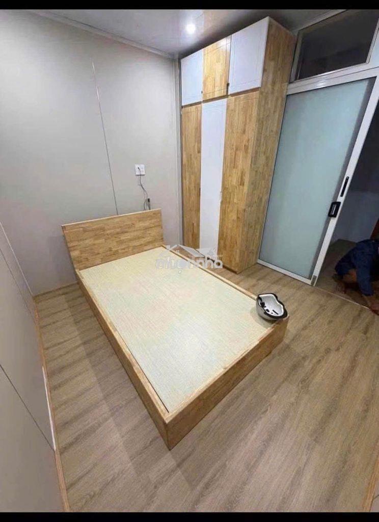 Nhà riêng 1 trệt + 1 lầu,2p ngủ-đường cô giang giá 15tr/tháng        - 3