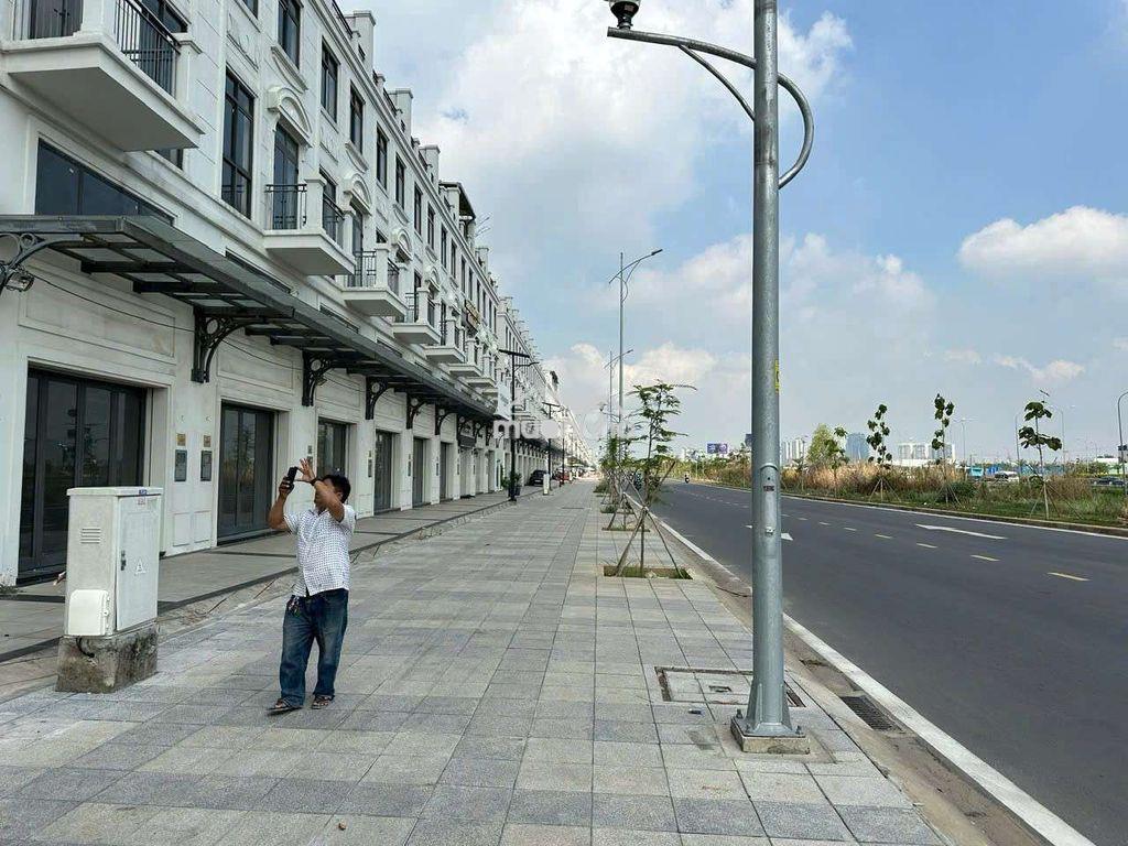 Cho thuê shophouse song hành 45tr - Ảnh 2