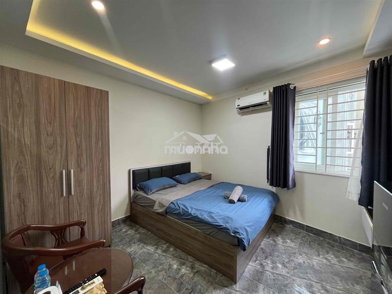 Khai trương căn hộ studio quận 4