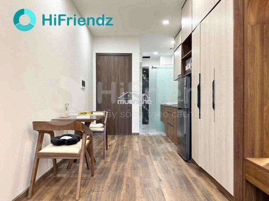 Cho thuê chdv mới xây full nội thất gần lakeview city, global - 3