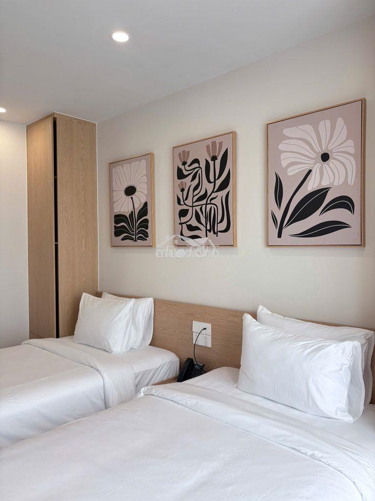 🏡 Cho thuê căn hộ dịch vụ 4* cao cấp full tiện ích, free gym, hồ bơi - Ảnh 3