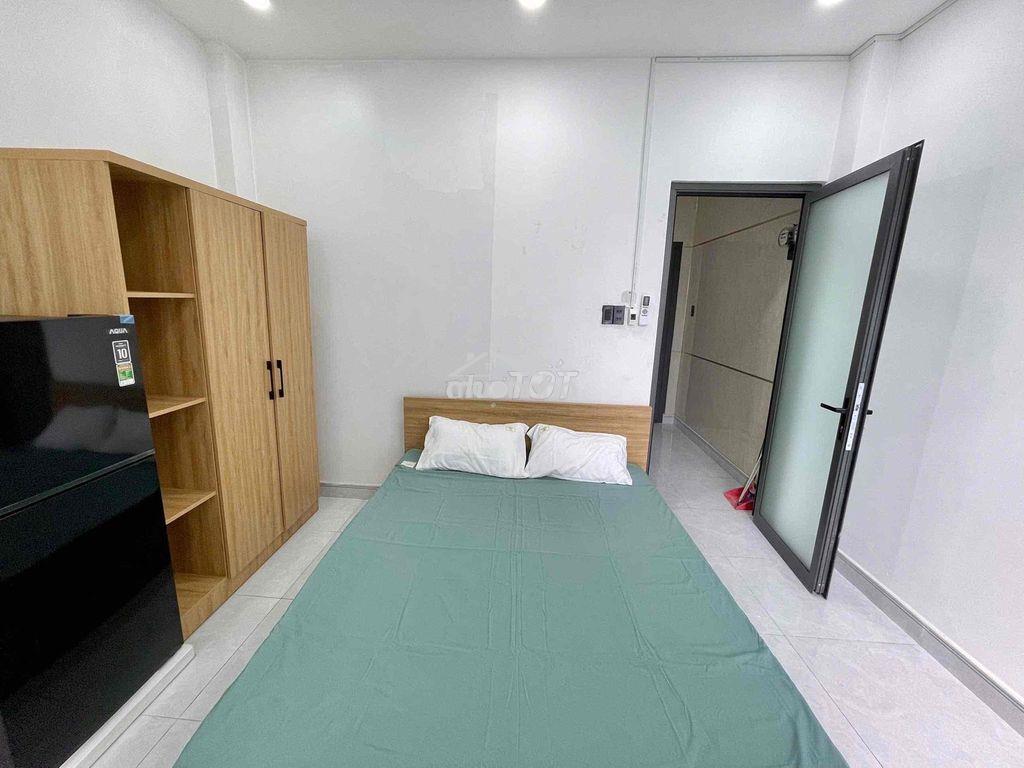 Chính chủ cho thuê ngắn dài hạn chdv full nt mới 100% ở phạm văn chiêu - 2