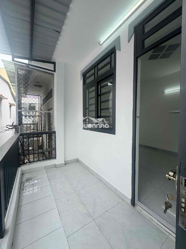 🏡 Nhà btct mới đẹp – hẻm 4m thông tứ phía – trung tâm quận 6 - 4