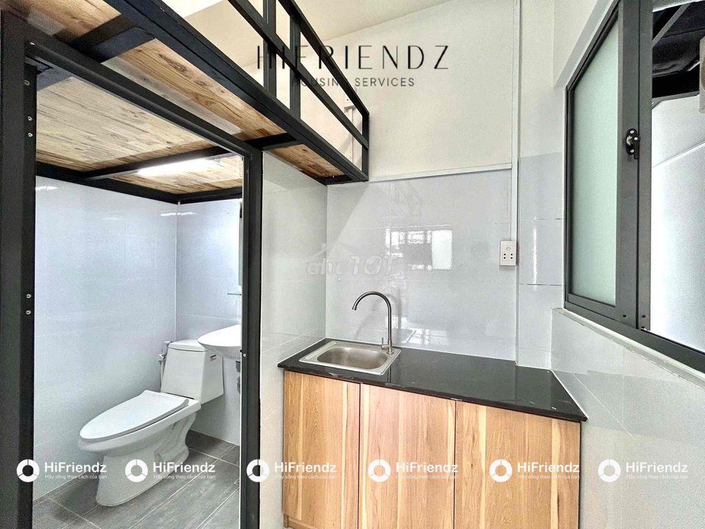 Duplex cho thuê gần đh mở gia phú| mới xây full nội thất| ở đc 2-3 bạn - 3
