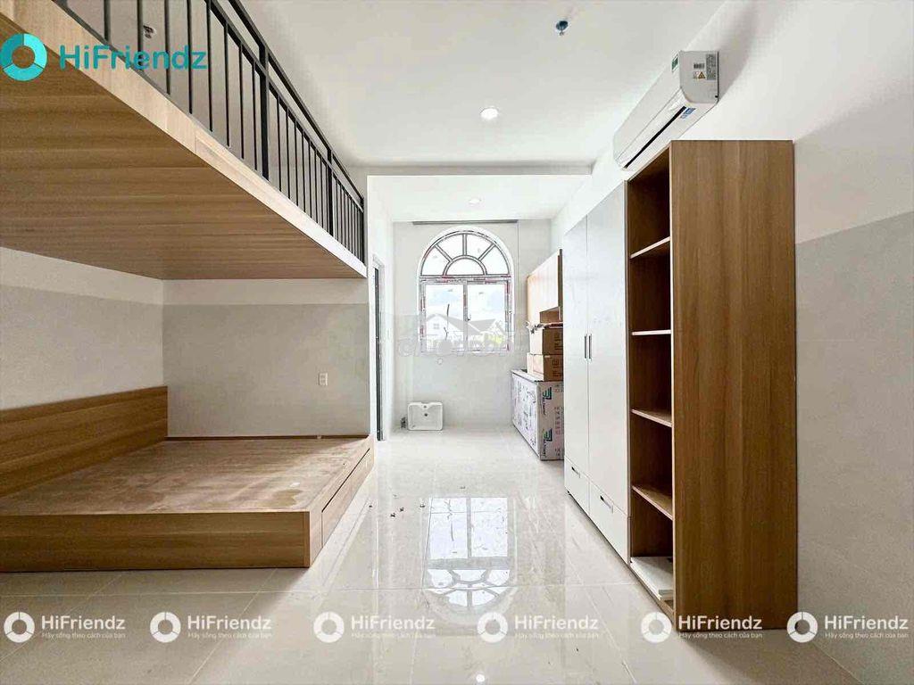 Đi bộ qua văn lang - nhận 4 người - toà nhà mới xây - có thang máy - Ảnh 2