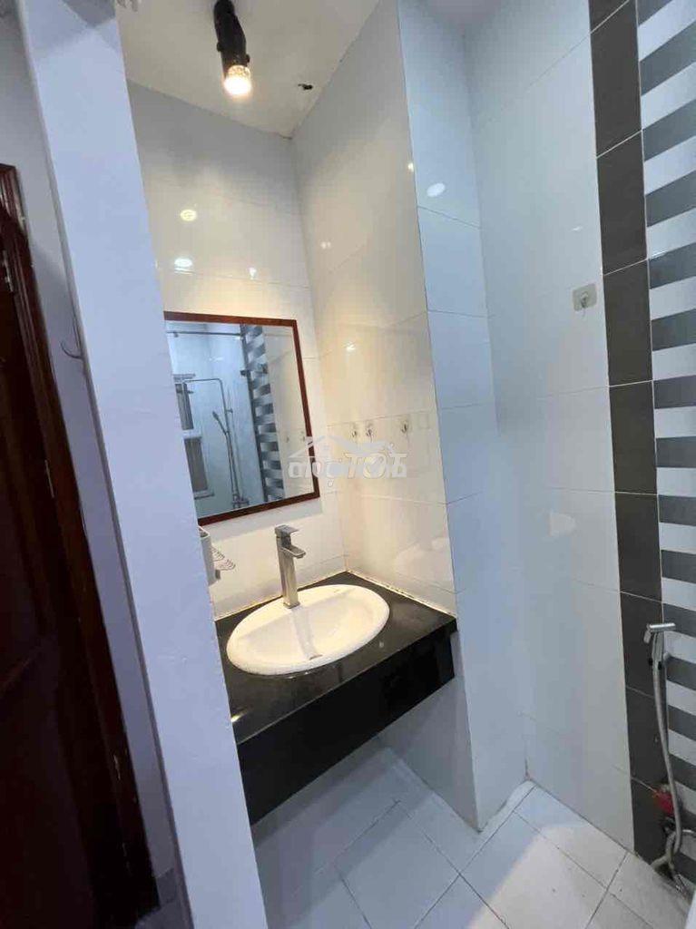6tr5 ~ phòng ngủ tách bếp tt quận 10,kế vòng xoay dân chủ - Ảnh 4