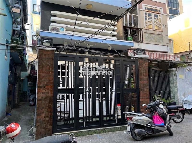 Cho thuê nhà trần khắc chân q.1 – 4pn 5wc, giá 21 triệu