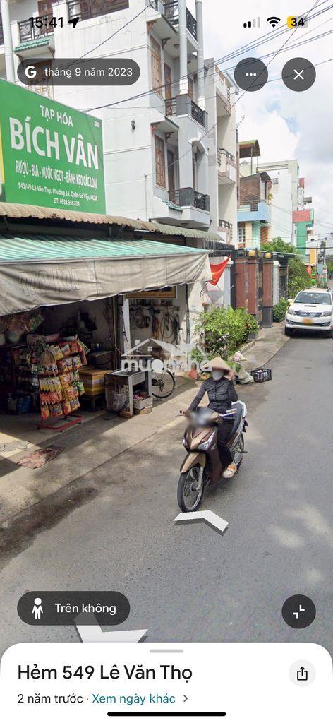 Bán nhà cấp 4 hẻm xe tải - 3