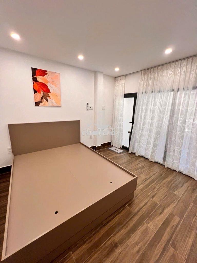 Nhà 4.3x9m, hẻm sạch gần mặt tiền, 2 tầng, có pn trệt - 4