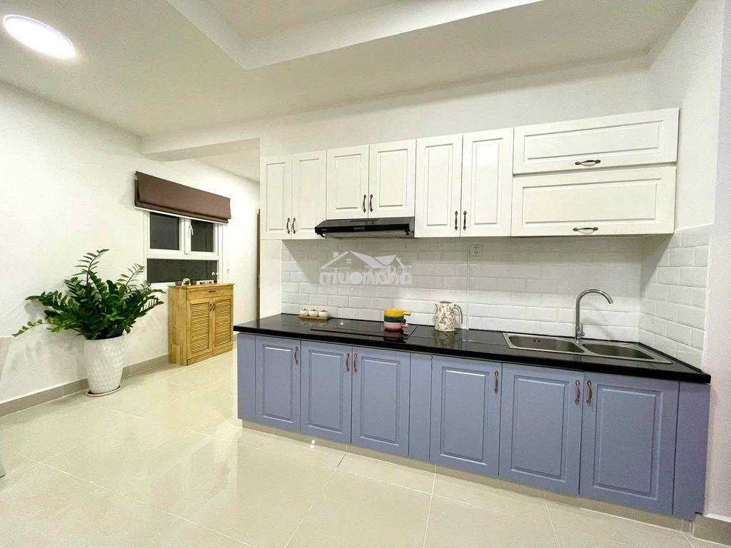 Cho thuê căn hộ 2pn tại goldora plaza chỉ 10tr - 2