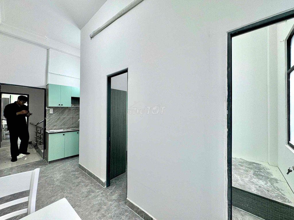 Căn hộ 2 phòng ngủ ngay luỹ bán bích mới xây 100% - Ảnh 2
