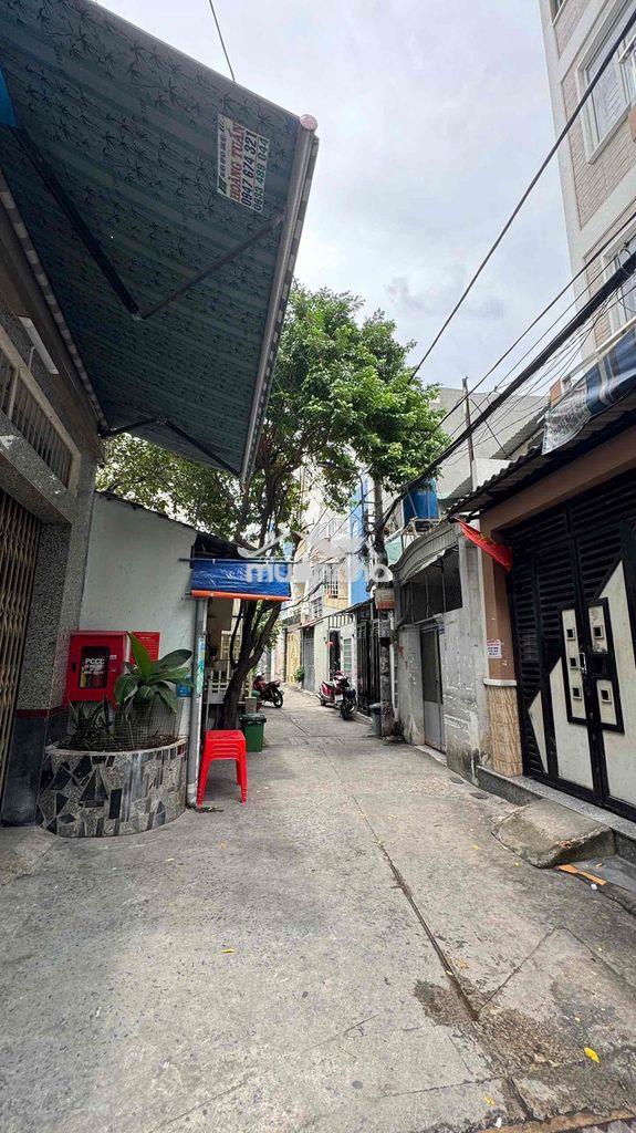 Bán nhà hẻm xe hơi, chính chủ, trung tâm quận tân bình cũ - 3