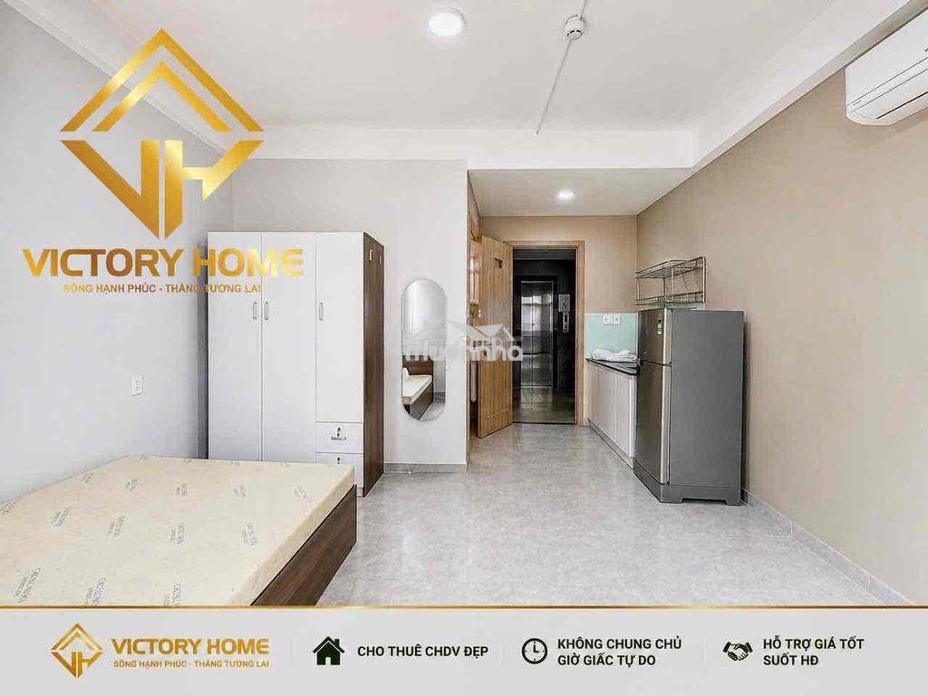 Căn hộ studio nằm ngay uth - tiện nghi, sạch sẽ - 2