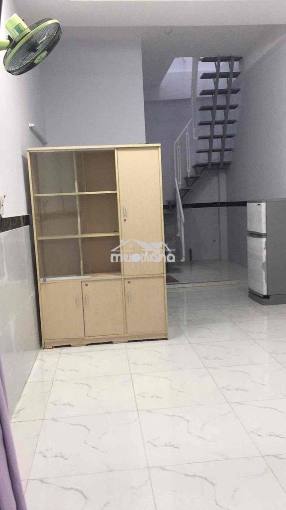 Cho thuê nhà gần chợ bà chiểu