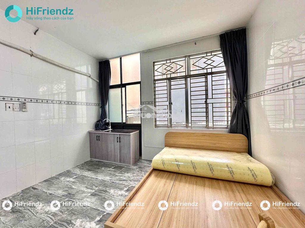 💥Căn hộ cửa sổ siêu đẹp | full nội thất đầy đủ | trống sẵn ở liền - Ảnh 4