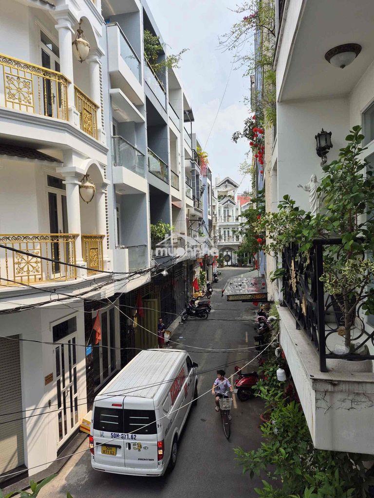 Nhà 8 tỷ giáp tân sơn nhì tân phú - 2