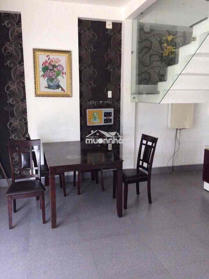 Cho thuê căn góc 3tầng:7,5x15 tk:5pn,4wc sânxe 7c-cạnh đài truyền hinh - 3