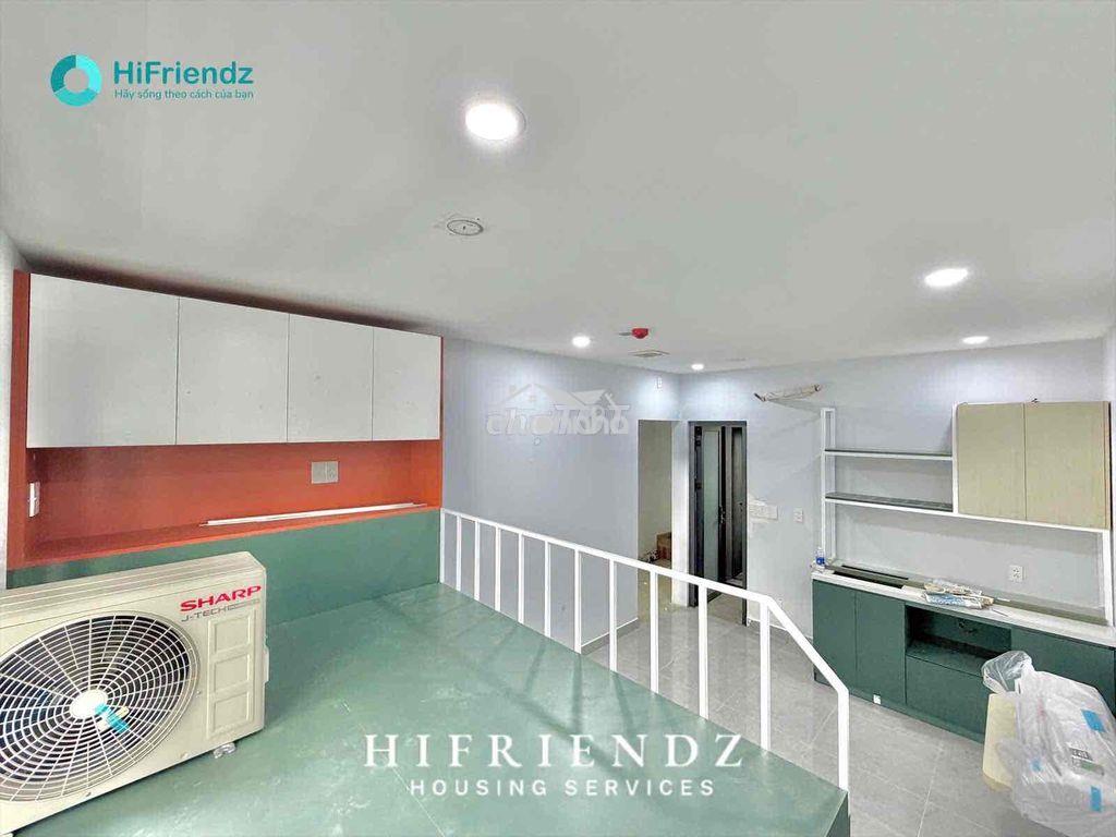 Phòng trọ full nội thất - đi bộ 10’ đại học kinh tế ( nguyễn văn linh) - Ảnh 3