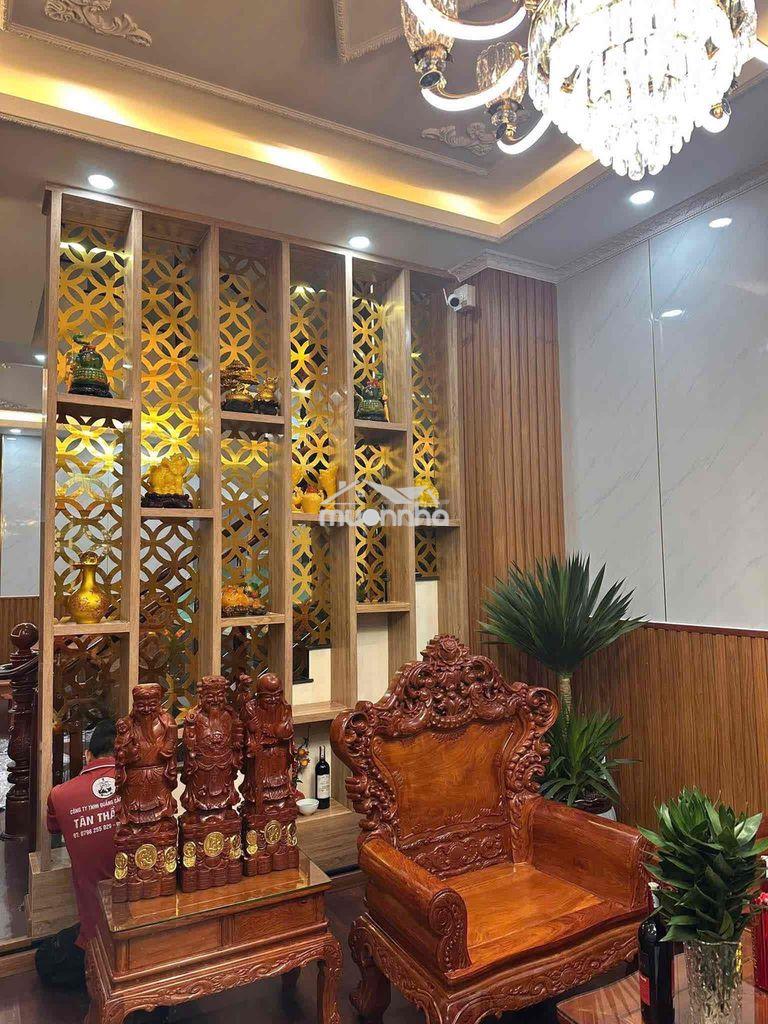 Cho thuê nhà kdt phúc đạt - 3