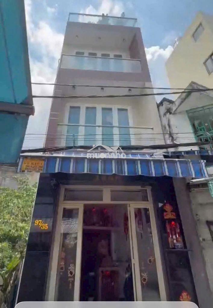 🔥 Chủ ngộp bank – bán nhà phường bình tiên giá chỉ 2 tỷ 850 triệu 🔥