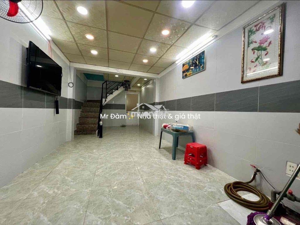 3,59 tỷ - ô tô tới cửa - nhà huỳnh tấn phát- 3 tầng -p. phú thuận - q7 - 3