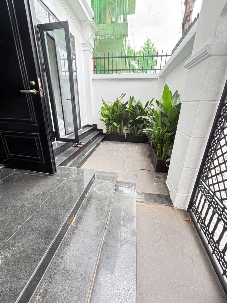 Cho thuê villa hẻm 266 lê văn sỹ phường 1 quận tân bình giá 35 triệu - 4