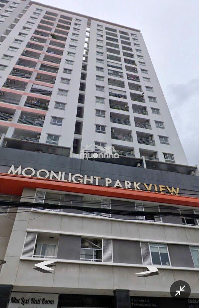 Căn hộ moonlight parkview đường số 7 khu tên lửa 83m2/3pn đủ nội thất 