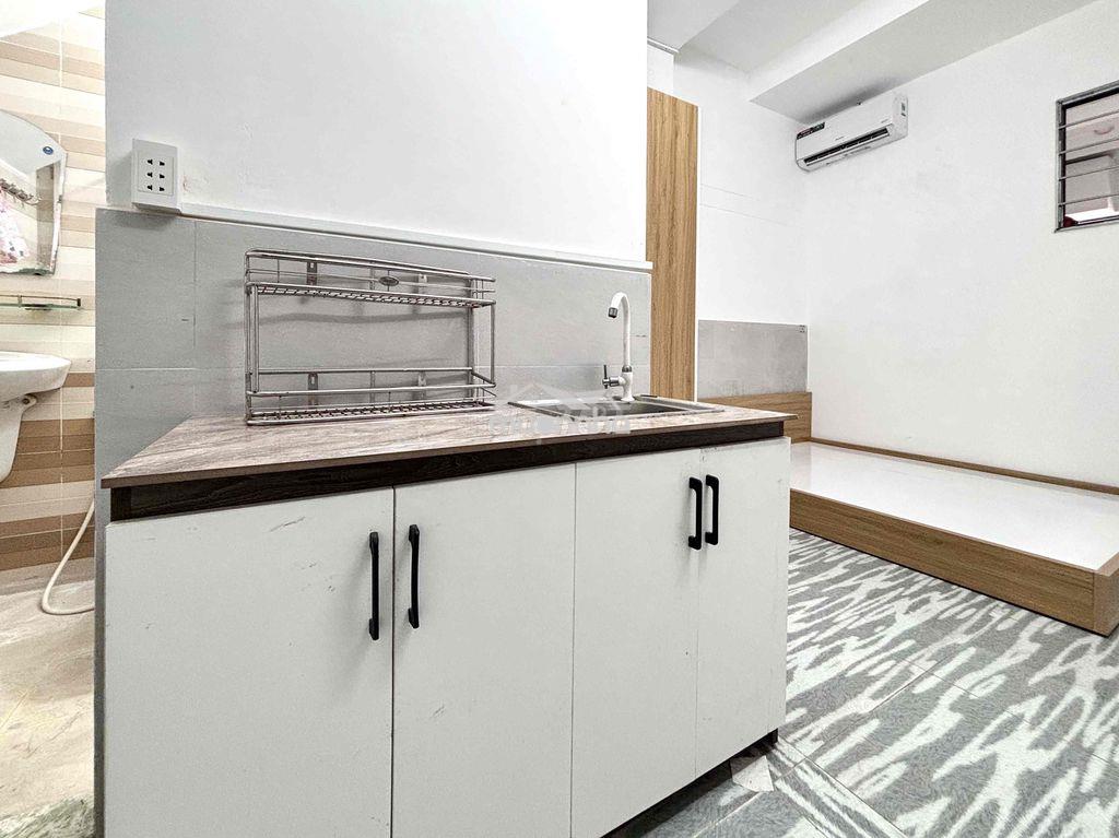 Phòng trọ giá rẻ-nhà mới full nt mới-bảy hiền-bàu cát-etown-k300-vhu - 2