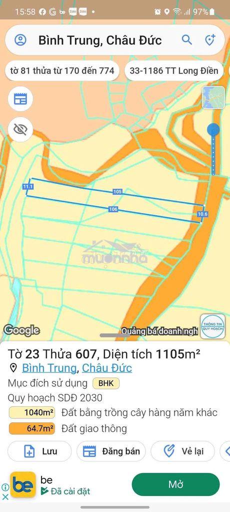 Bán gấp - giá rẻ - đất tp hcm