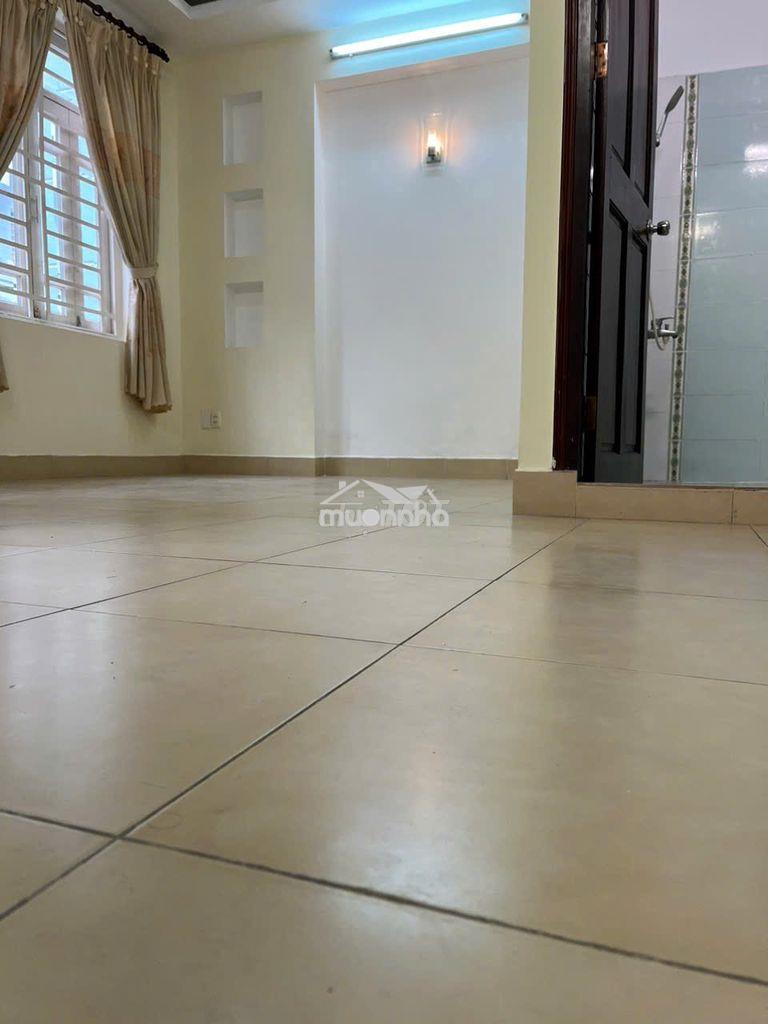 Nhà hẻm xe hơi đường quách văn tuấn khu k300 - dt 5,7m x 12m, 3 lầu - 2