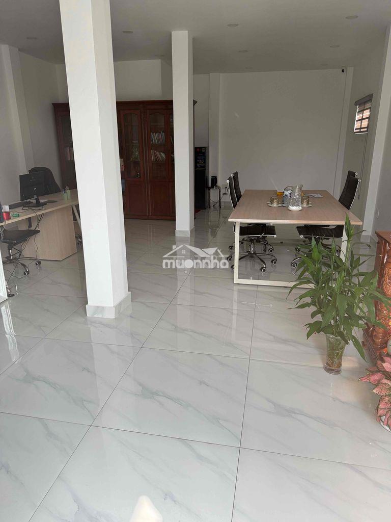 Văn phòng mt đường dân chủ, bình thọ. ngang 6m. giá 16 triệu/tháng - 3
